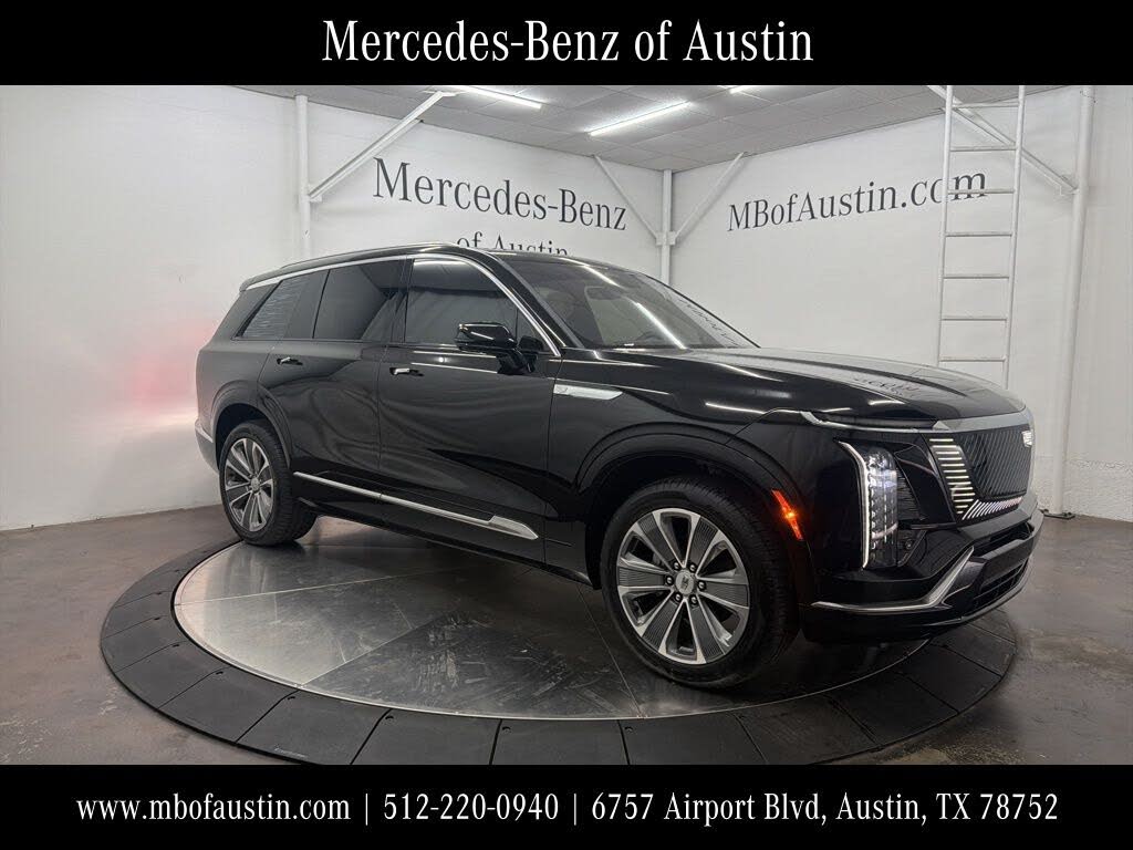 2026 Cadillac VISTIQ Luxury AWD