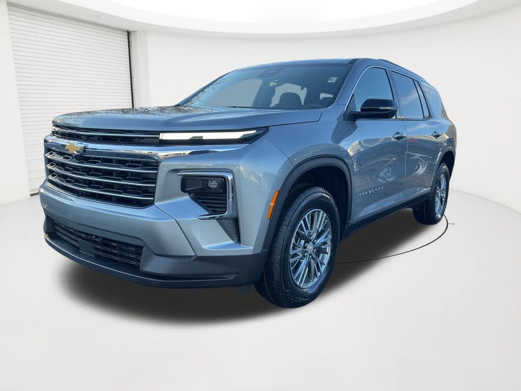 2026 Chevrolet Traverse LT AWD