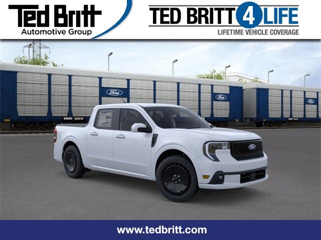 2026 Ford Maverick Lobo SuperCrew AWD