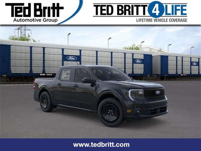 2026 Ford Maverick Lobo SuperCrew AWD