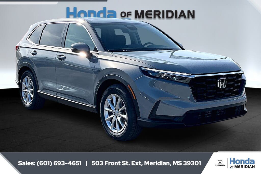 2026 Honda CR-V EX FWD