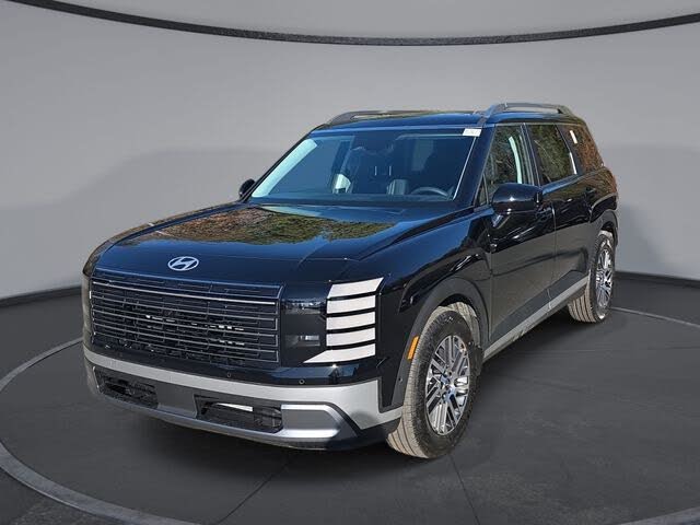 2026 Hyundai Palisade SEL Premium FWD