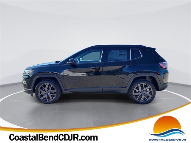 2026 Jeep Compass Latitude 4WD
