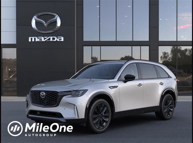 2026 Mazda CX-90 3.3 Turbo S Premium Sport AWD