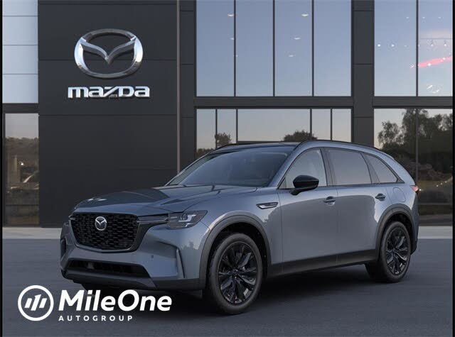 2026 Mazda CX-90 PHEV Premium Sport AWD