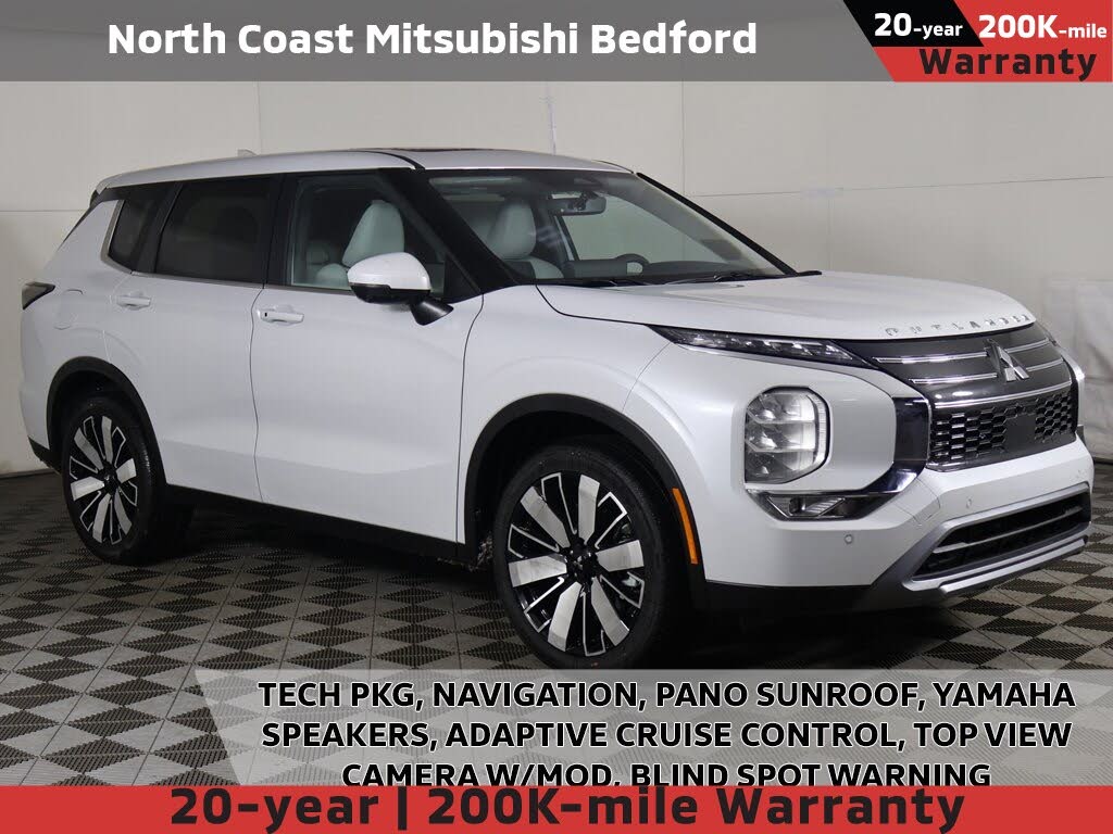 2026 Mitsubishi Outlander SE FWD