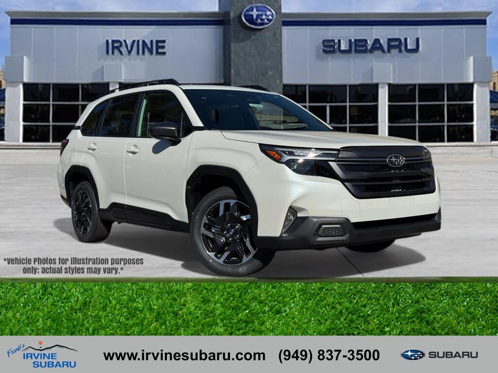 2026 Subaru Forester Limited Crossover AWD