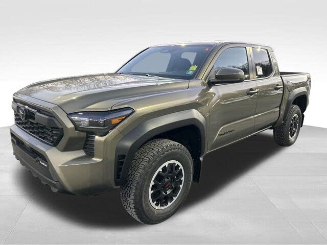 2026 Toyota Tacoma TRD Off-Road Double Cab 4WD