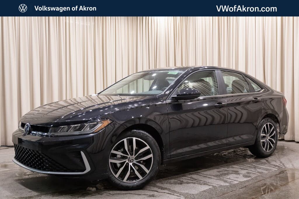 2026 Volkswagen Jetta SE FWD