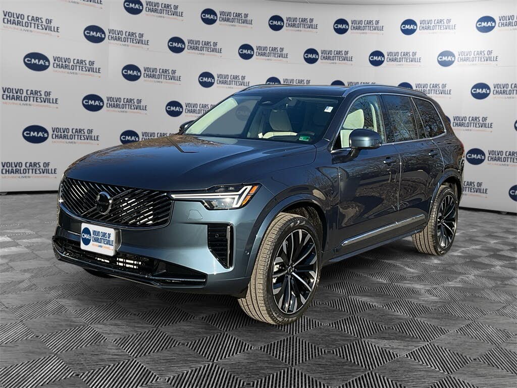 2026 Volvo XC90 B6 Ultra 7-Passenger AWD