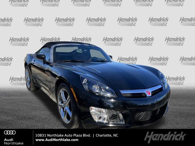 2008 Saturn Sky Red Line