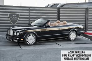 Bentley Azure RWD