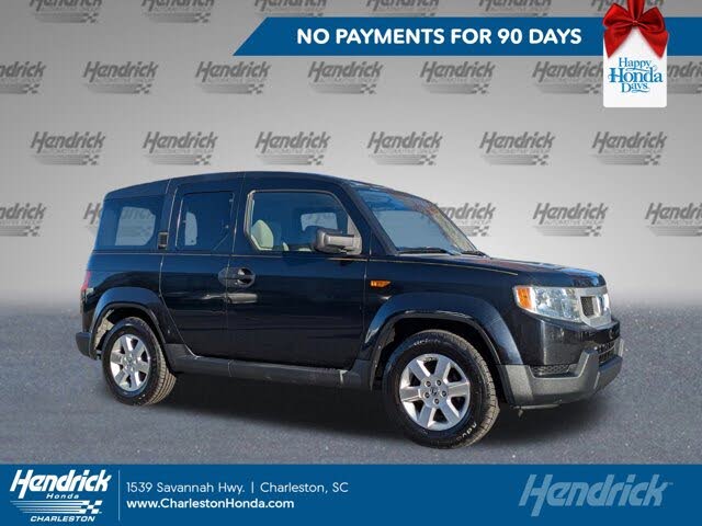 2009 Honda Element EX