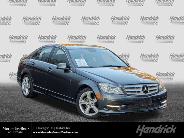 2011 Mercedes-Benz C-Class C 300 Sport 4MATIC