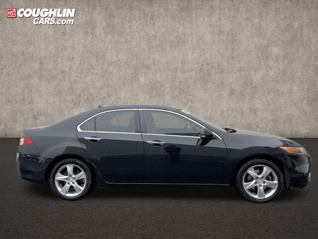 2012 Acura TSX Sedan FWD