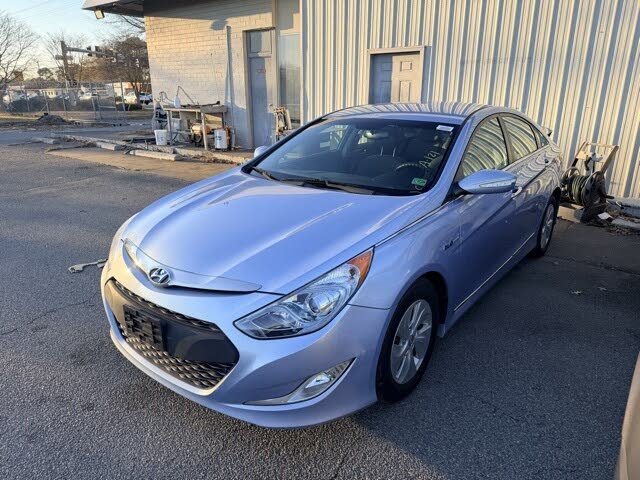 2013 Hyundai Sonata Hybrid FWD