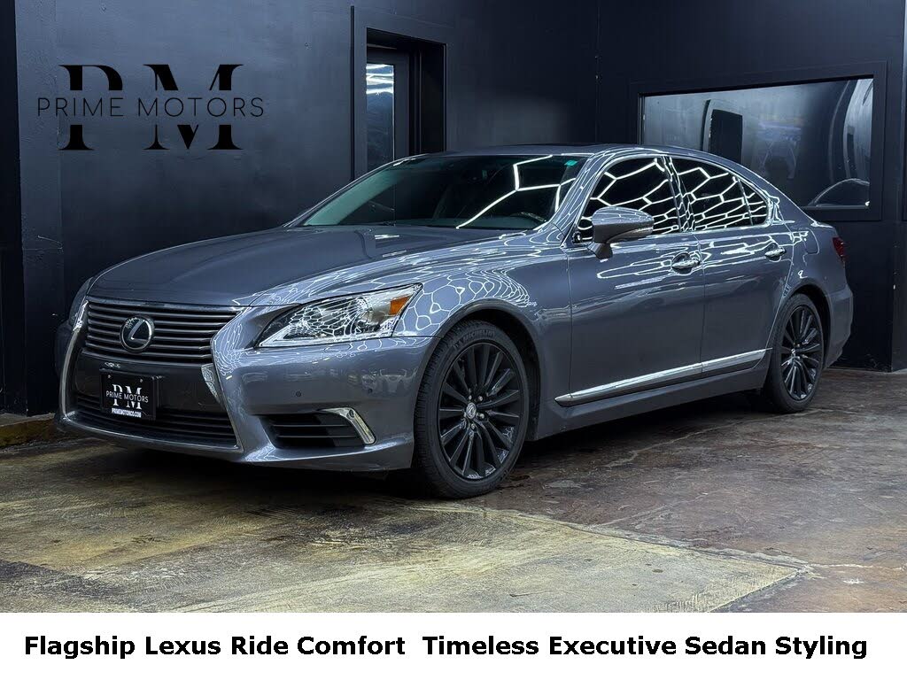 2013 Lexus LS 460 AWD