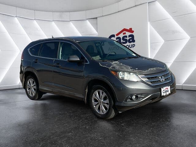 2014 Honda CR-V EX FWD