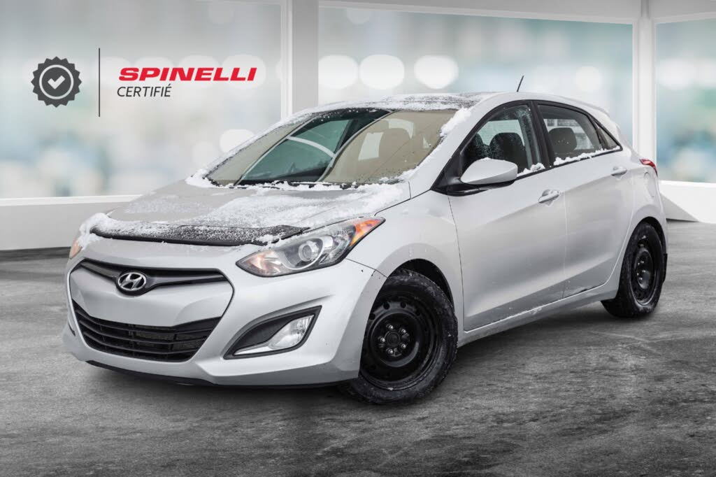 2014 Hyundai Elantra GT GLS FWD