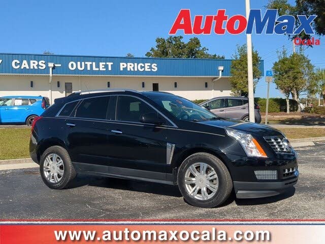 2015 Cadillac SRX Luxury FWD