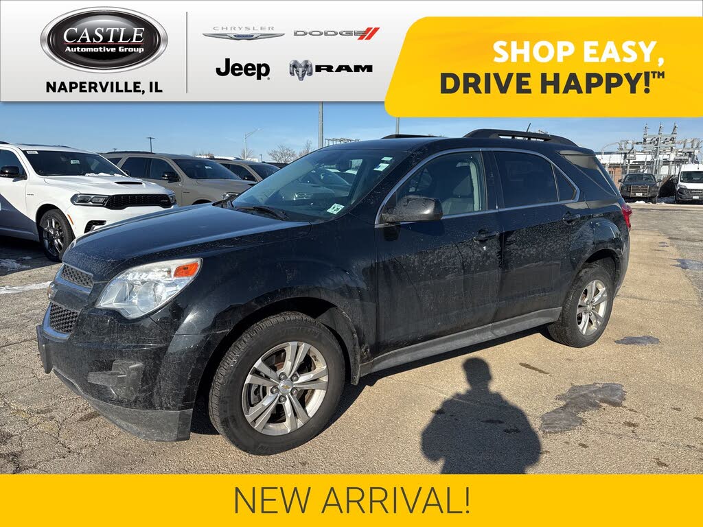 2015 Chevrolet Equinox 1LT AWD
