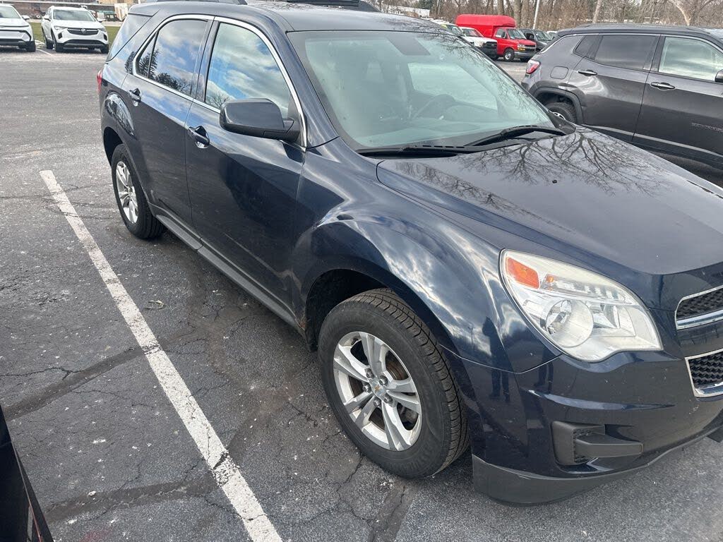 2015 Chevrolet Equinox 1LT FWD