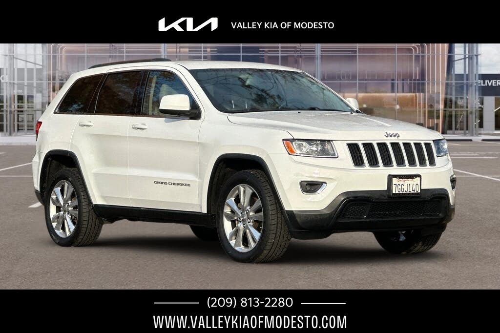 2015 Jeep Grand Cherokee Laredo 4WD