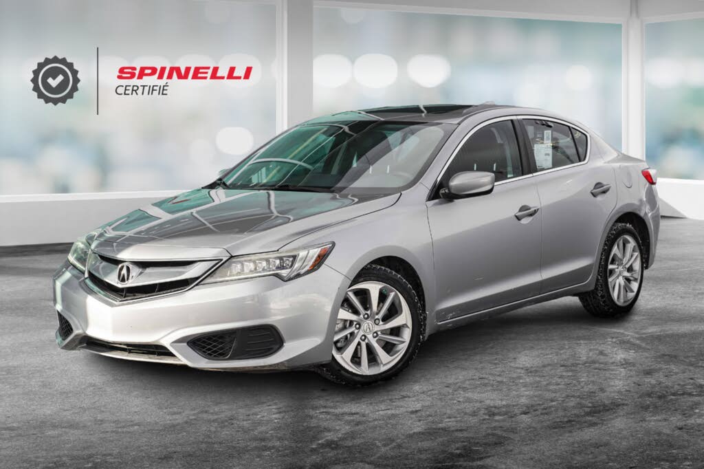 2016 Acura ILX FWD