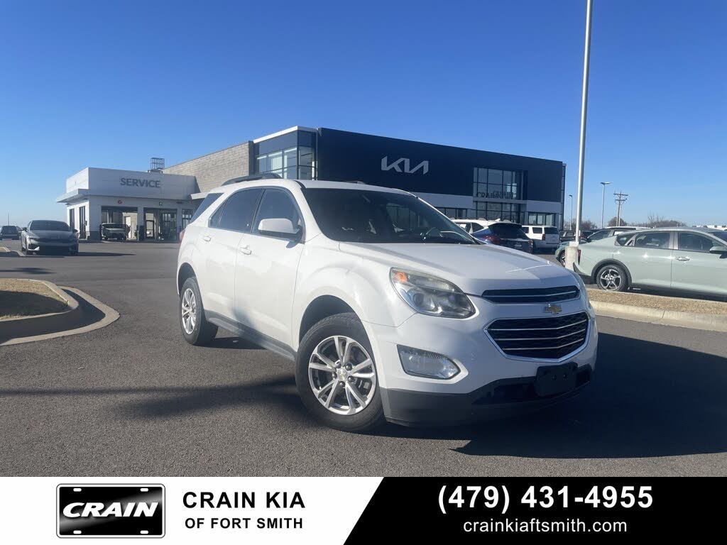 2016 Chevrolet Equinox LT FWD