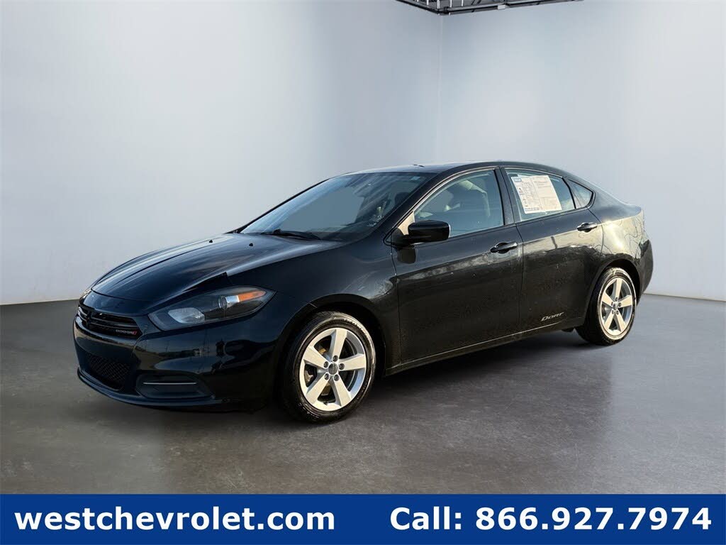 2016 Dodge Dart SXT FWD