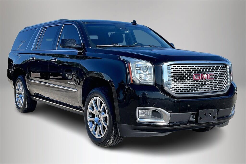 2016 GMC Yukon XL Denali RWD
