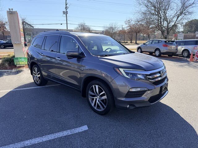 2016 Honda Pilot Touring AWD