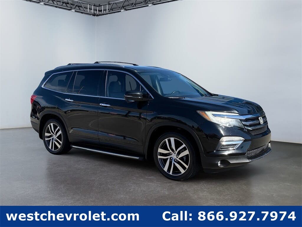 2016 Honda Pilot Touring AWD