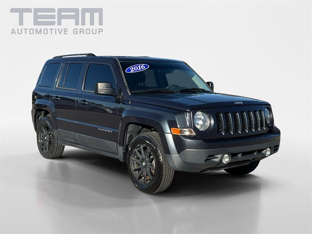 2016 Jeep Patriot Sport 4WD