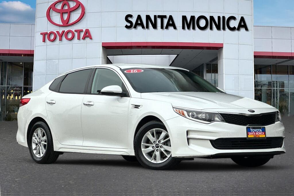 2016 Kia Optima LX