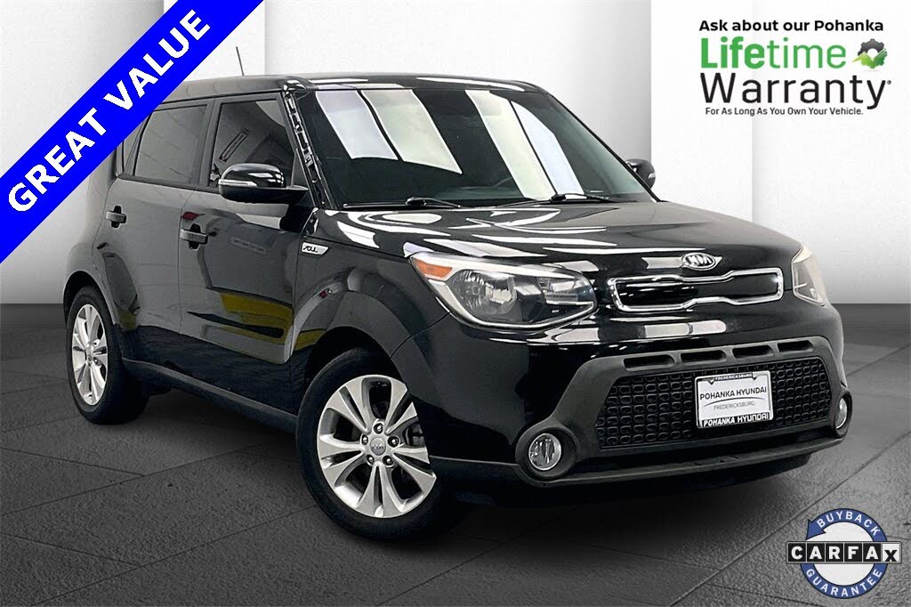 2016 Kia Soul
