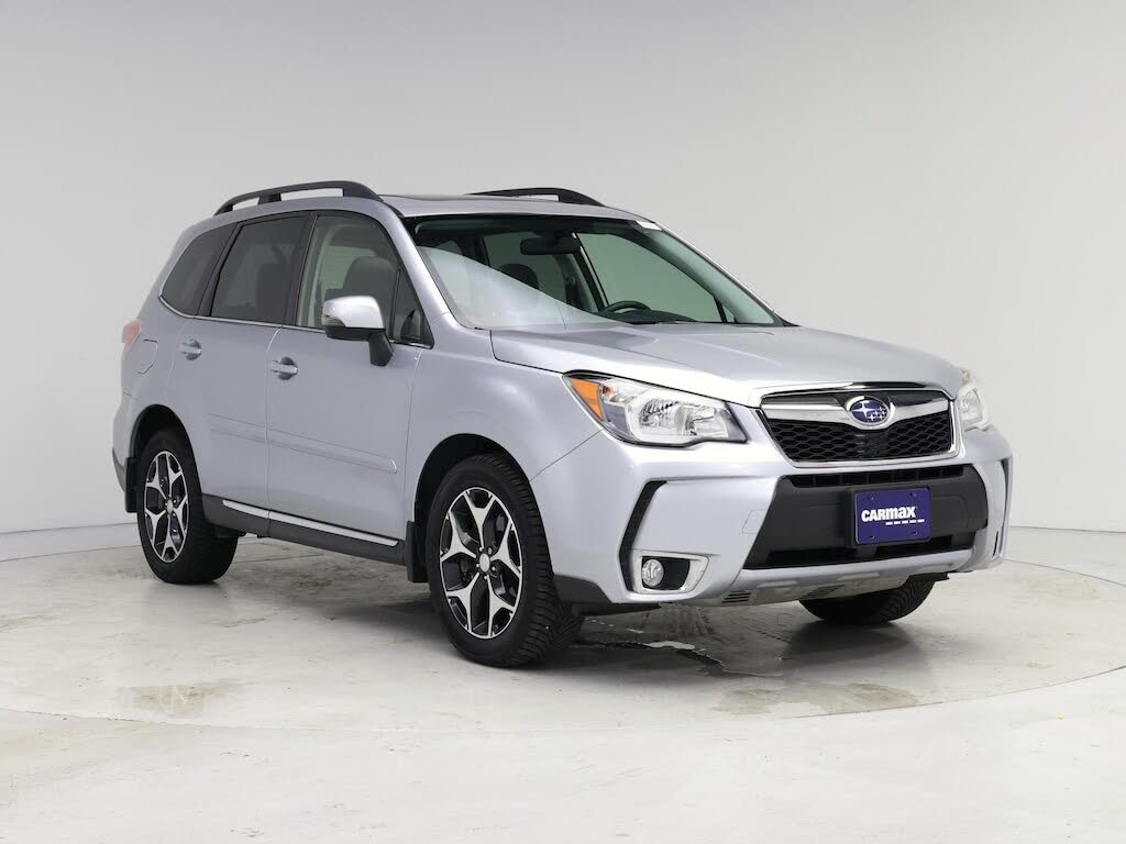 2016 Subaru Forester 2.0XT Touring