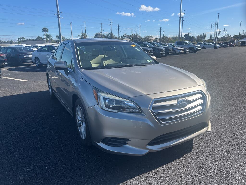 2016 Subaru Legacy 2.5i Premium AWD