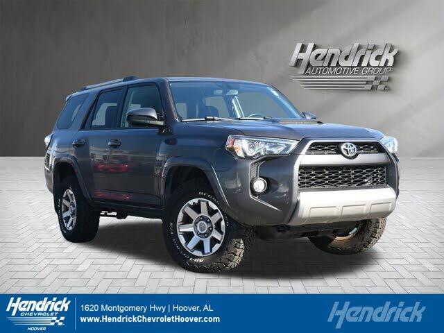 2016 Toyota 4Runner Trail 4WD