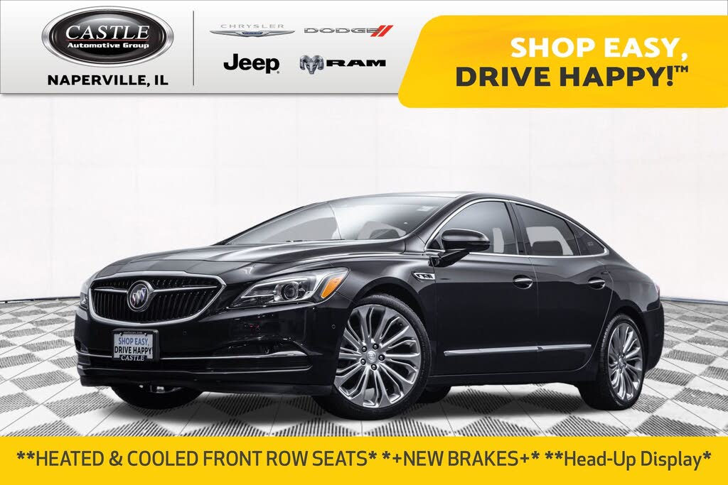 2017 Buick LaCrosse Premium FWD