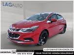 Chevrolet Cruze LT Hatchback FWD