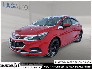 Chevrolet Cruze LT Hatchback FWD