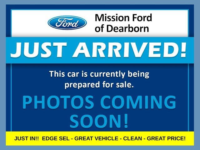 2017 Ford Edge SEL