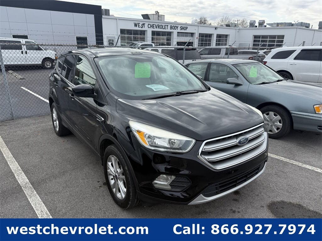2017 Ford Escape SE FWD