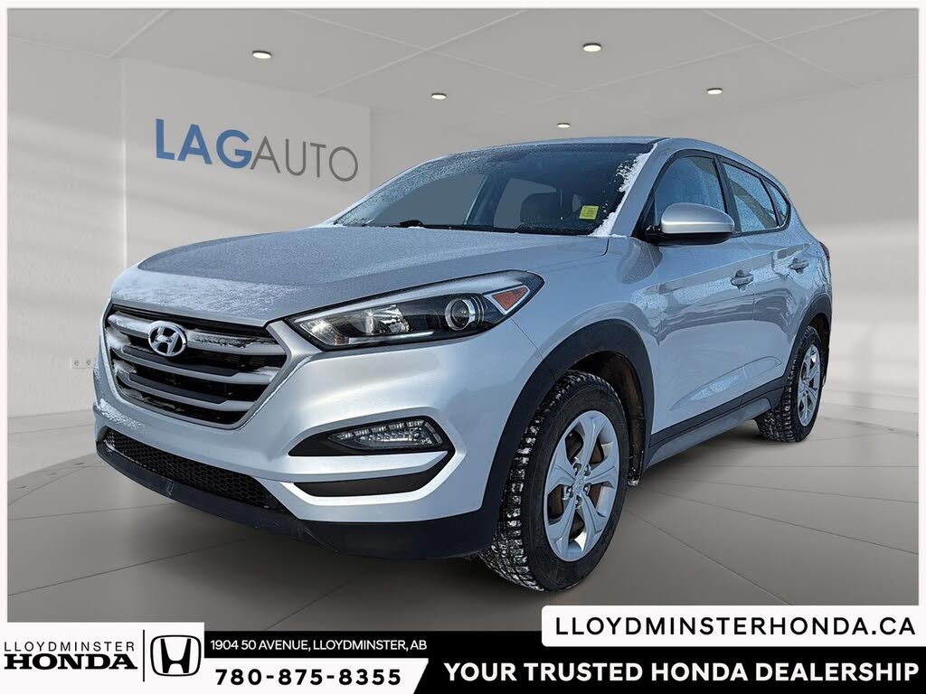 2017 Hyundai Tucson 2.0L SE AWD