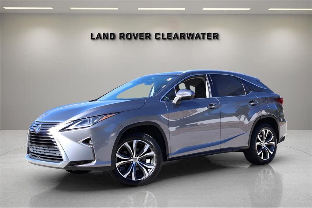 2017 Lexus RX 350 FWD