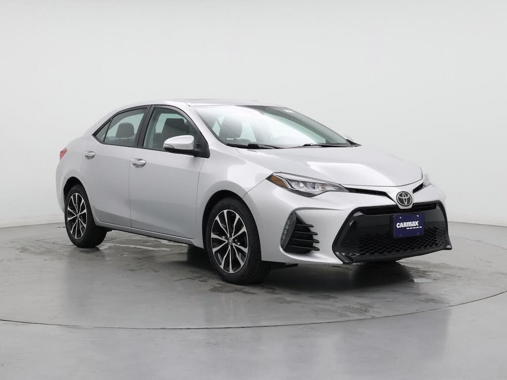 2017 Toyota Corolla XSE