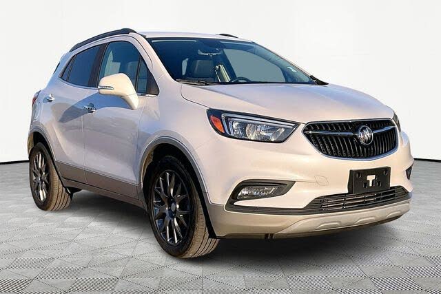 2019 Buick Encore Sport Touring FWD