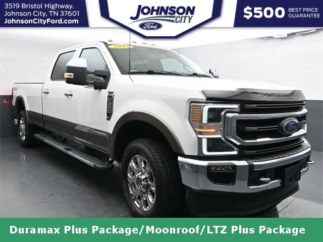 2019 Chevrolet Silverado 2500HD LTZ Crew Cab 4WD