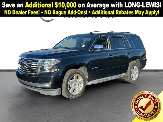 2019 Chevrolet Tahoe Premier RWD